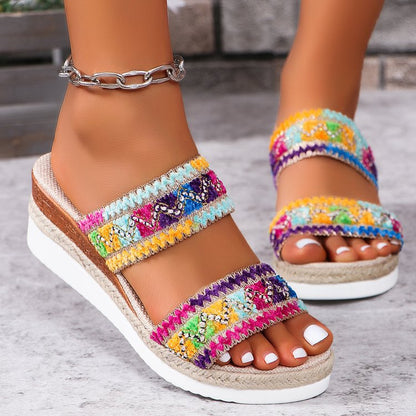 Sandales Bohème Chic