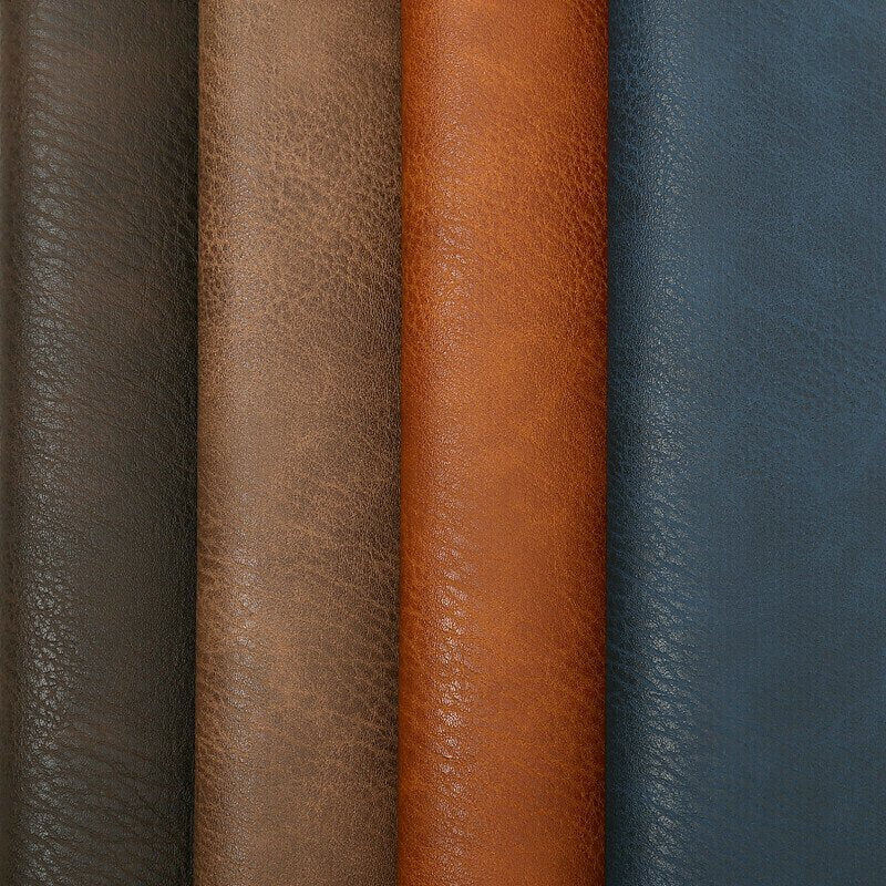 Self-Adhesive Scratch-Free Leather Repair Patch