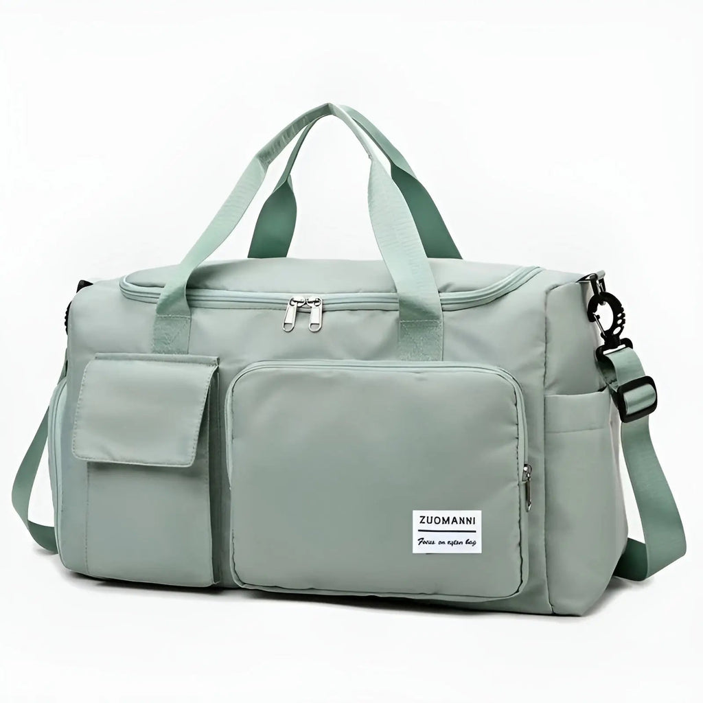 VoyagePro stor vanntett weekendbag