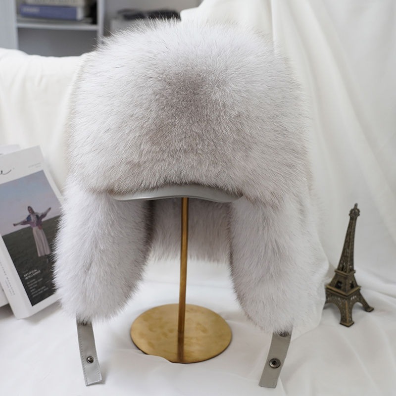 Comfy Winter Hat — All-Day Warmth, Assorted Colors