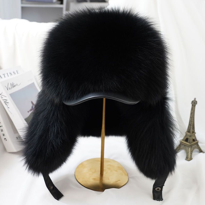 Comfy Winter Hat — All-Day Warmth, Assorted Colors