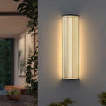 מנורת קיר חיצונית מודרנית LED עמידה למים לקיר חיצוני | boxzora