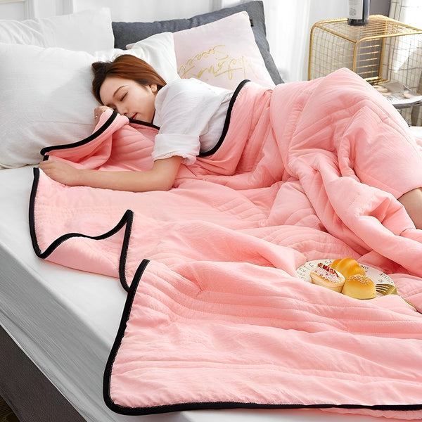 Ice Cooling Blanket — Rapid Heat Absorption, Fast Cooling Response