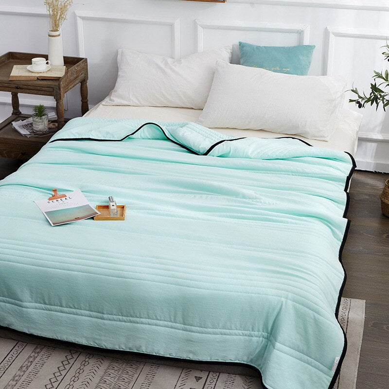 Ice Cooling Blanket — Rapid Heat Absorption, Fast Cooling Response