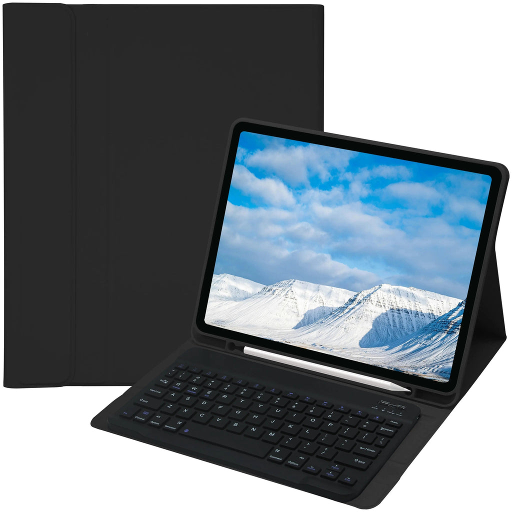 FlexKey Pro iPad Keyboard Case — Broad Model Compatibility