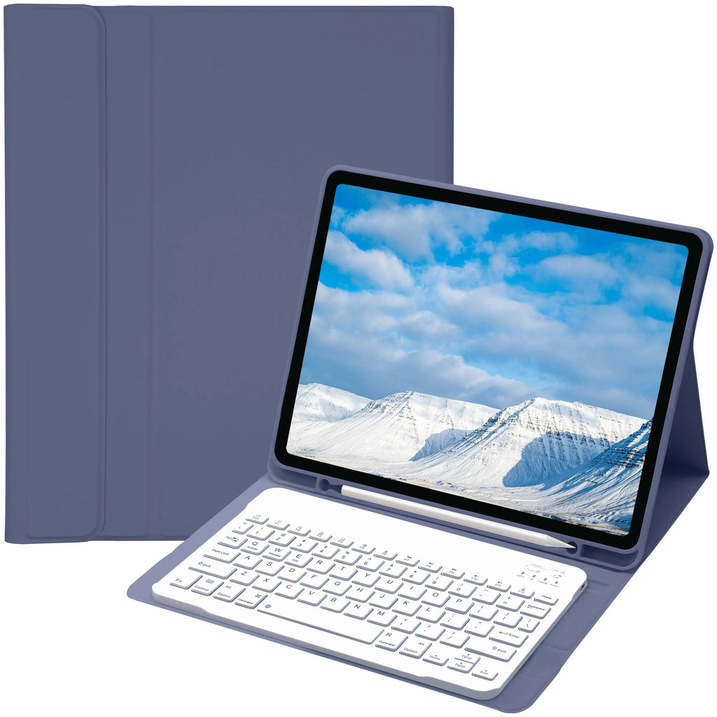 FlexKey Pro iPad Keyboard Case — Broad Model Compatibility