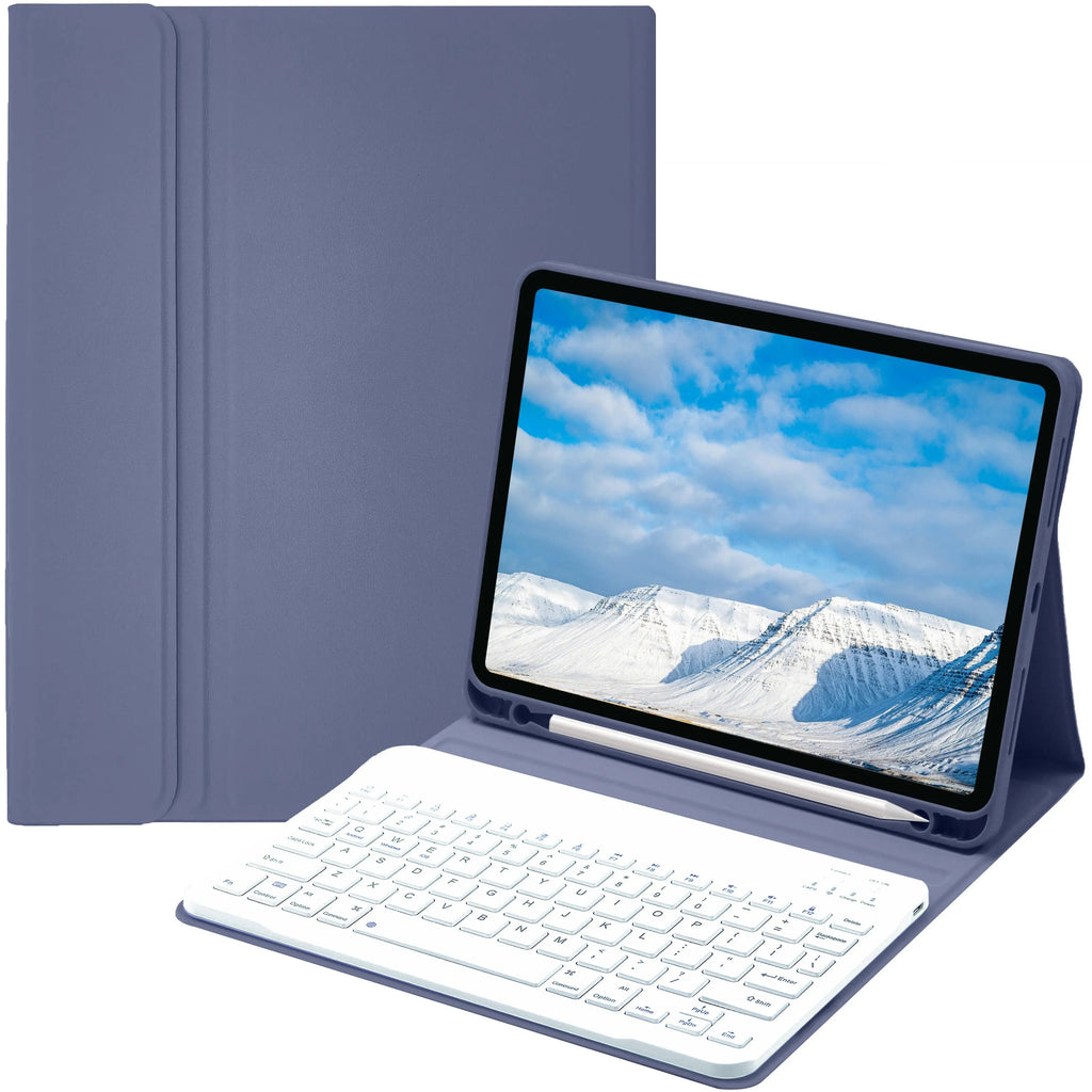 FlexKey Pro iPad Keyboard Case — Broad Model Compatibility