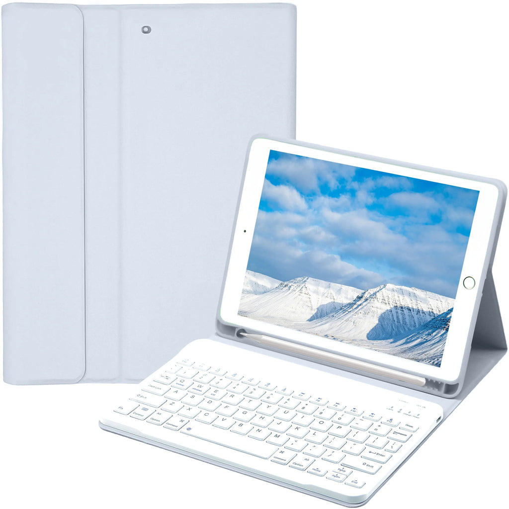 FlexKey Pro iPad Keyboard Case — Broad Model Compatibility