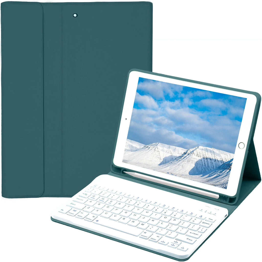 FlexKey Pro iPad Keyboard Case — Broad Model Compatibility