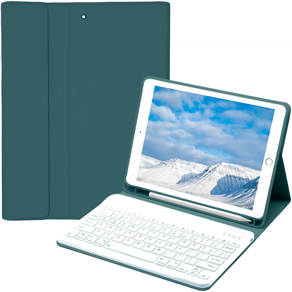 FlexKey Pro iPad Keyboard Case — Broad Model Compatibility