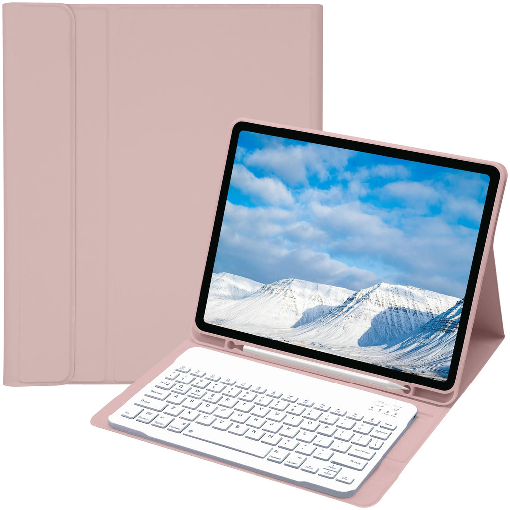 FlexKey Pro iPad Keyboard Case — Broad Model Compatibility