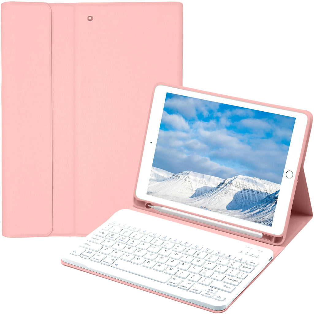 FlexKey Pro iPad Keyboard Case — Broad Model Compatibility