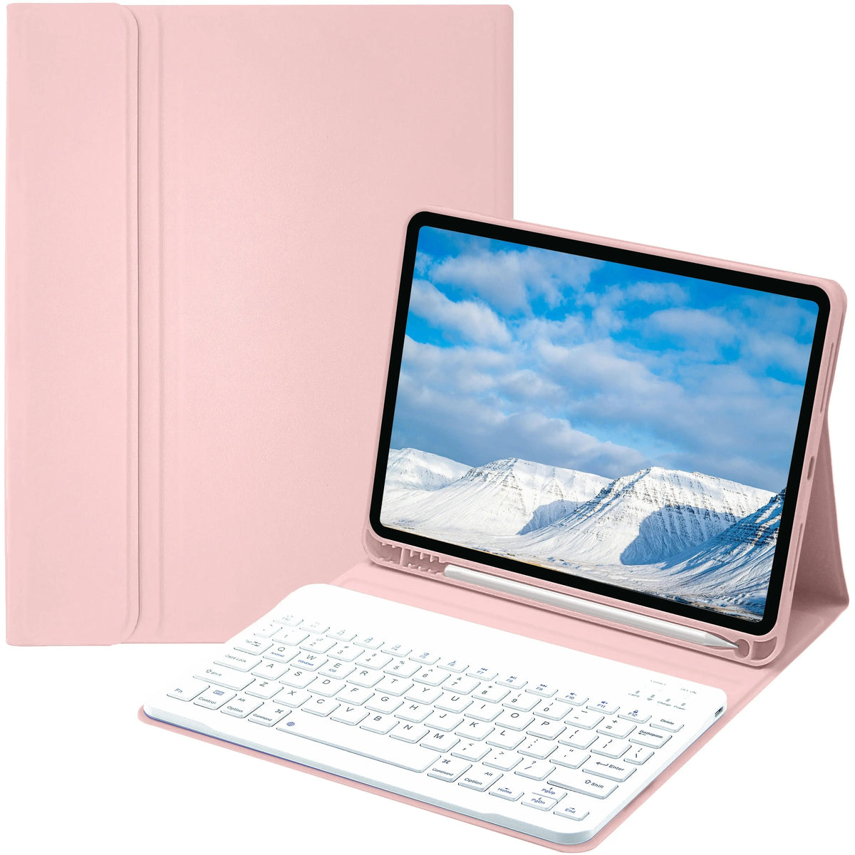 FlexKey Pro iPad Keyboard Case — Broad Model Compatibility