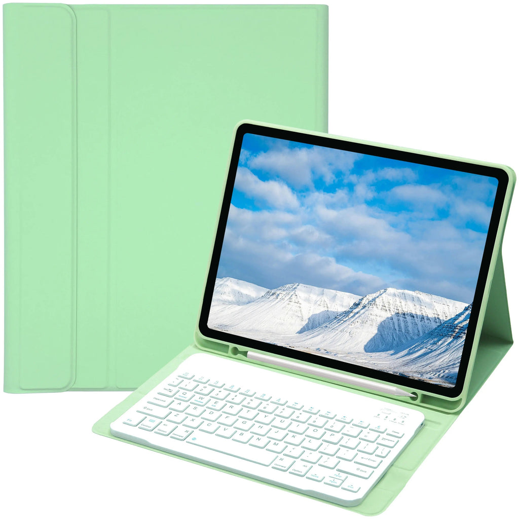 FlexKey Pro iPad Keyboard Case — Broad Model Compatibility