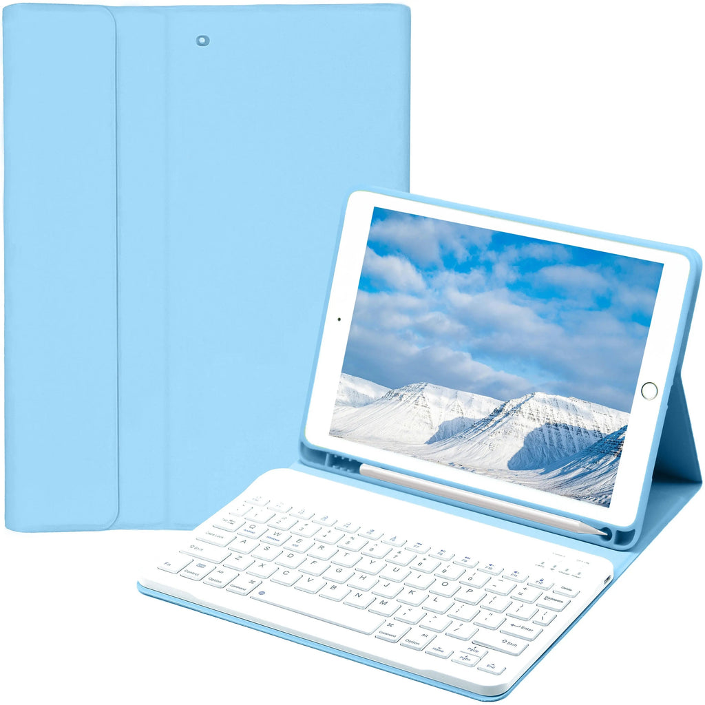 FlexKey Pro iPad Keyboard Case — Broad Model Compatibility