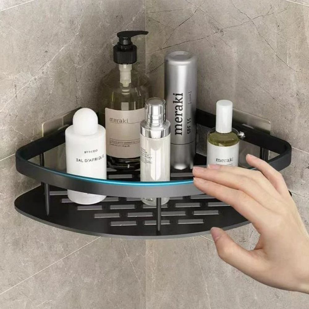 رف دش مفتوح الإطار Aluma Curve