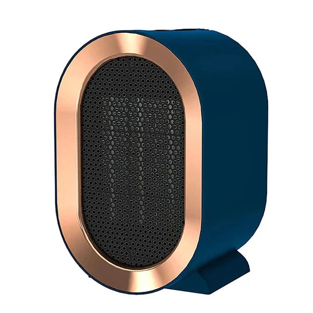 Stufa elettrica – Design portatile, tecnologia ceramica a basso consumo energetico