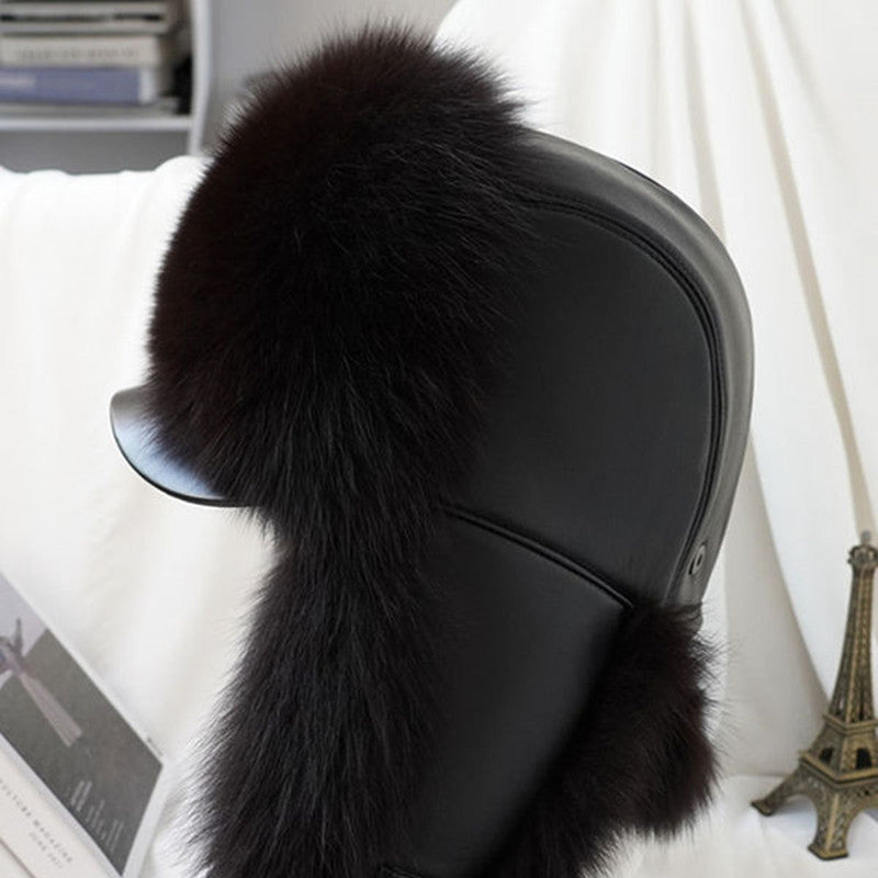 Comfy Winter Hat — All-Day Warmth, Assorted Colors