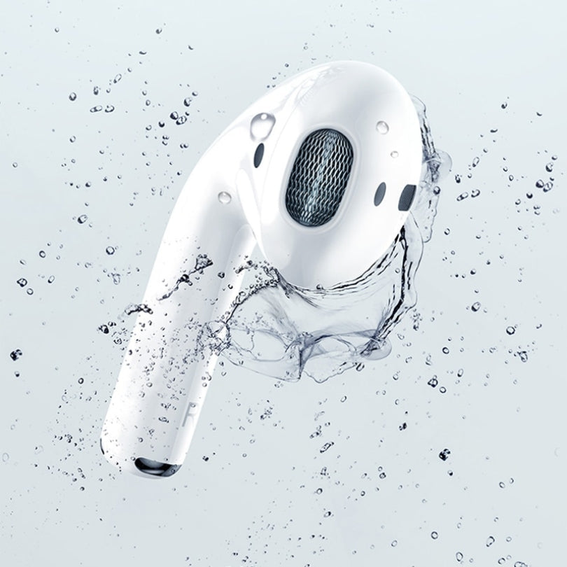 Luksuriøse trådløse ørepropper – Bluetooth 5.0, HiFi-stereolyd