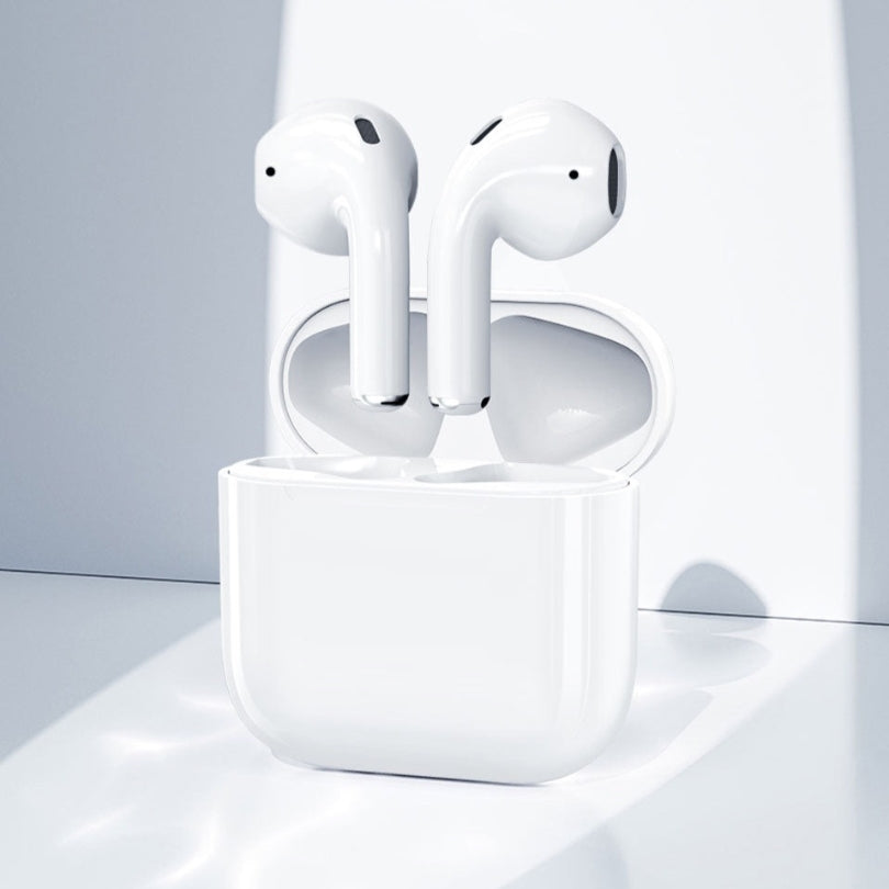 Luksuriøse trådløse ørepropper – Bluetooth 5.0, HiFi-stereolyd