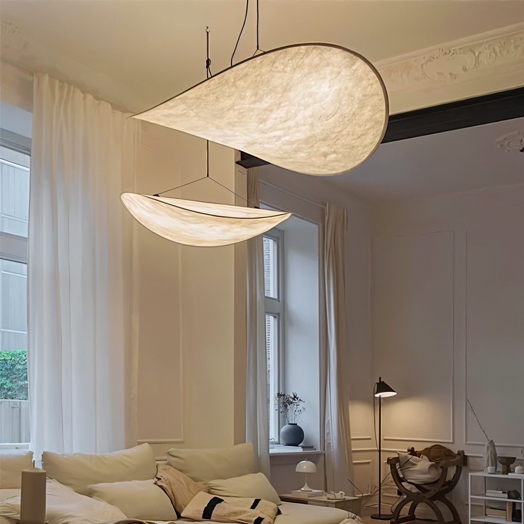 מנורת תלייה LED - מנורת תקרה מודרנית וחסכונית באנרגיה