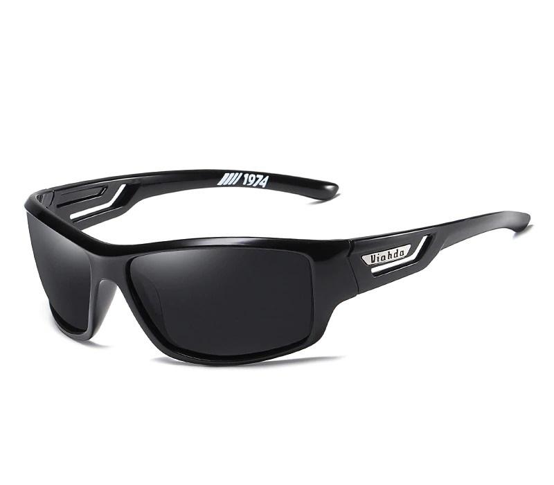 UV 400 Polarized Military Sunglasses — Anti-Glare Fishing Lenses