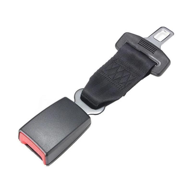 Seatbelt Extender — Strong, Safe and Comfortable Straight-Cord Core