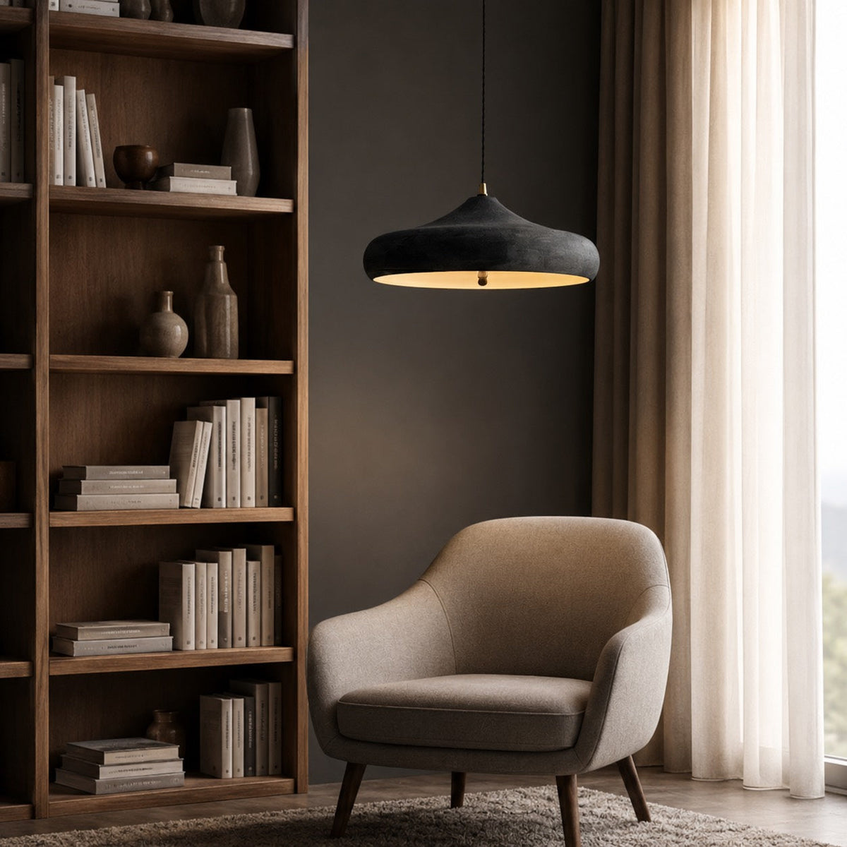 Lampada a sospensione moderna in vetro - lunghezza del cavo regolabile, apparecchio sospeso compatibile con LED