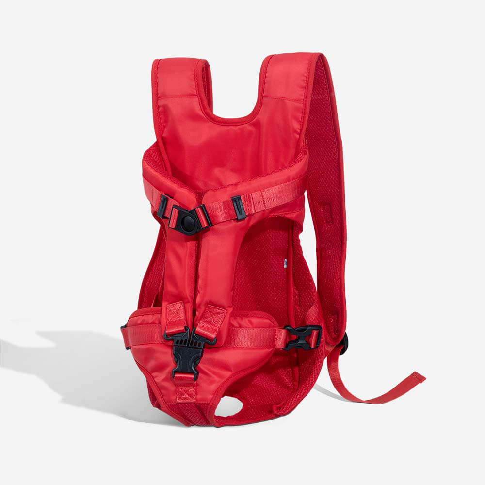 Cockpit-Hundetragetasche – komfortable Tasche mit verstellbaren Schnallen und wasserdichtem Design