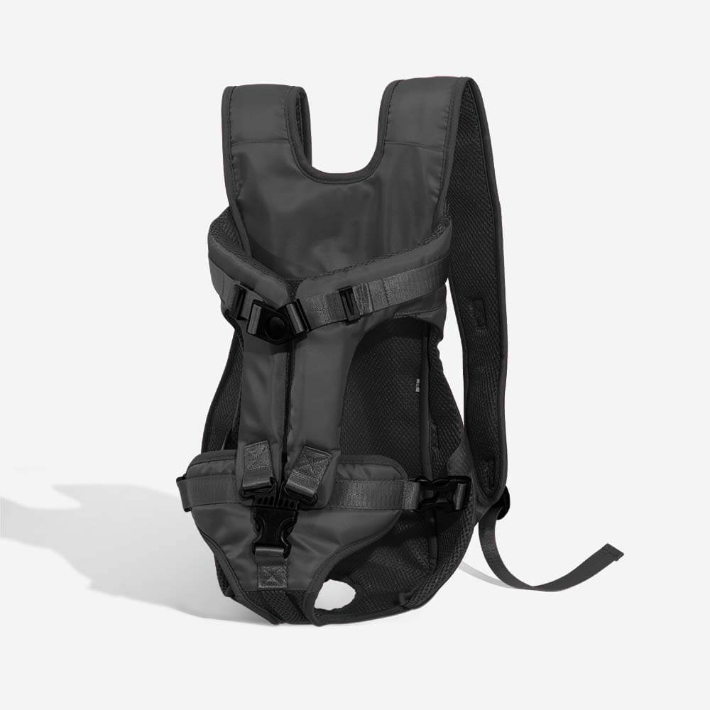 Cockpit-Hundetragetasche – komfortable Tasche mit verstellbaren Schnallen und wasserdichtem Design