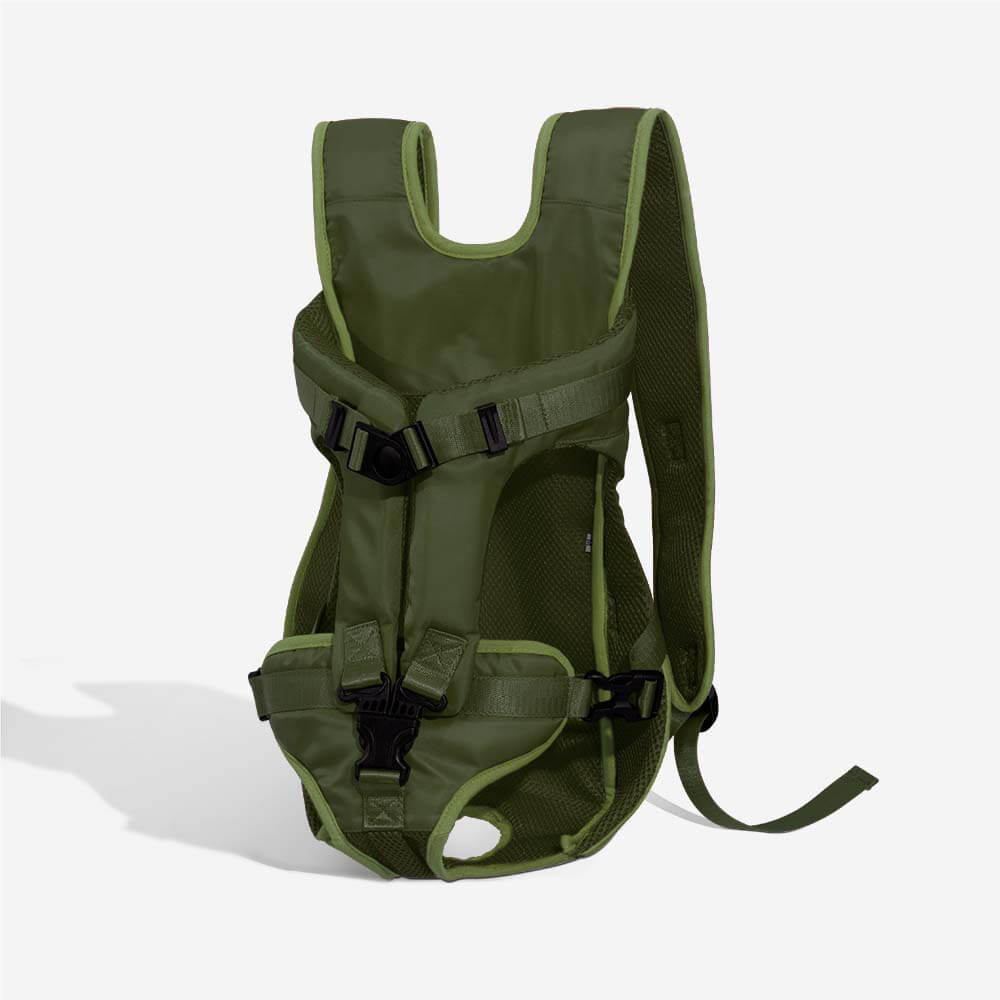 Cockpit-Hundetragetasche – komfortable Tasche mit verstellbaren Schnallen und wasserdichtem Design