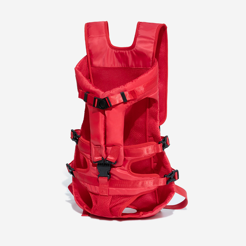 Cockpit-Hundetragetasche – komfortable Tasche mit verstellbaren Schnallen und wasserdichtem Design