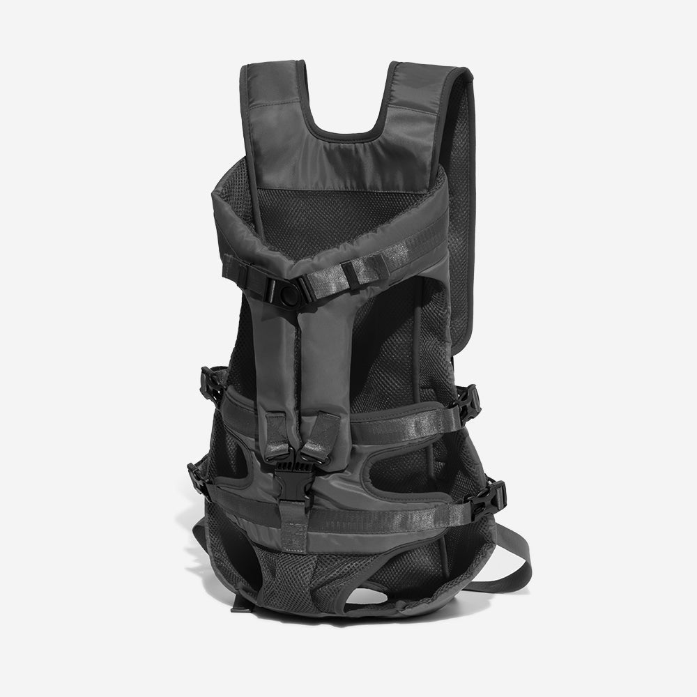Cockpit-Hundetragetasche – komfortable Tasche mit verstellbaren Schnallen und wasserdichtem Design
