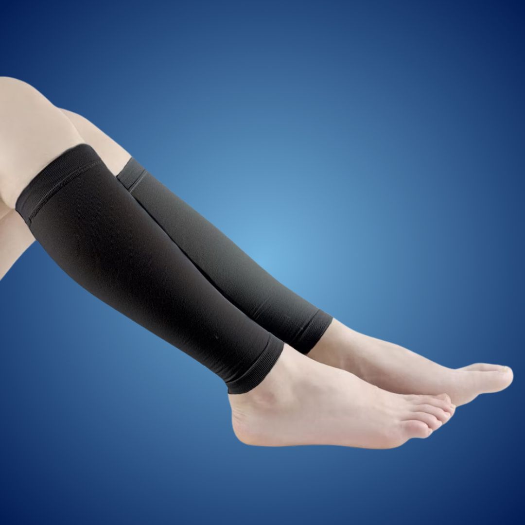 Medias de compresión CircuEase suaves y muy elásticas — diseño para la recuperación muscular y la mejora de la circulación