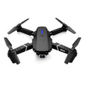 Foldable 4K Professional HD Camera Drone — WiFi FPV RC Quadcopter