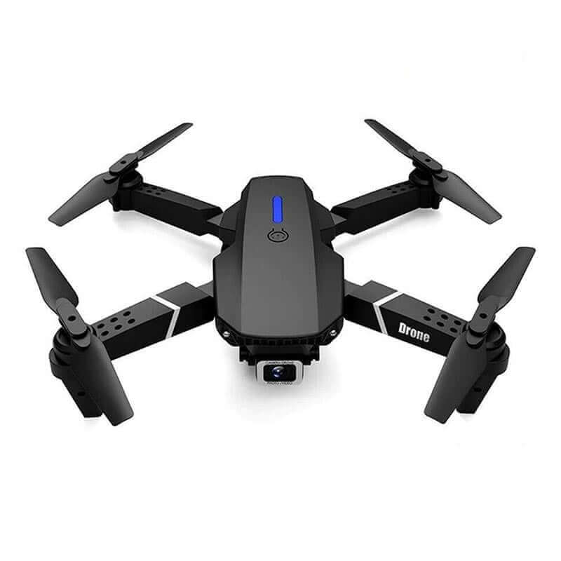 Foldable 4K Professional HD Camera Drone — WiFi FPV RC Quadcopter