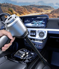 Aspirator mini wireless – Motor fără perii puternic, greutate redusă