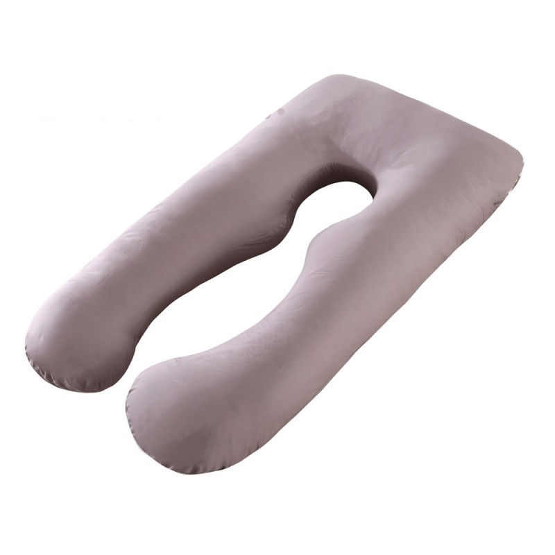 Contour Full Body Pillow — Ergonomic Spinal & Pressure Relief