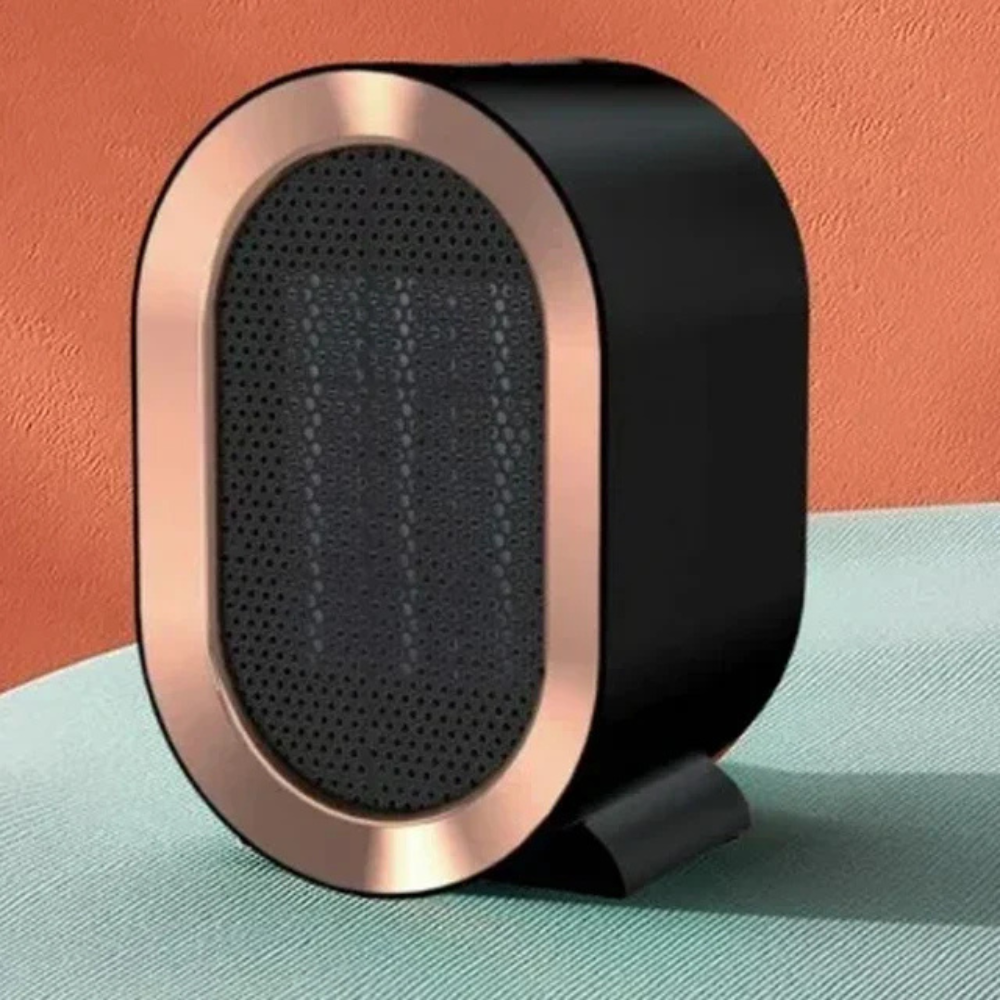 Calefactor eléctrico portátil – Calentamiento rápido, ahorro de energía y funcionamiento silencioso