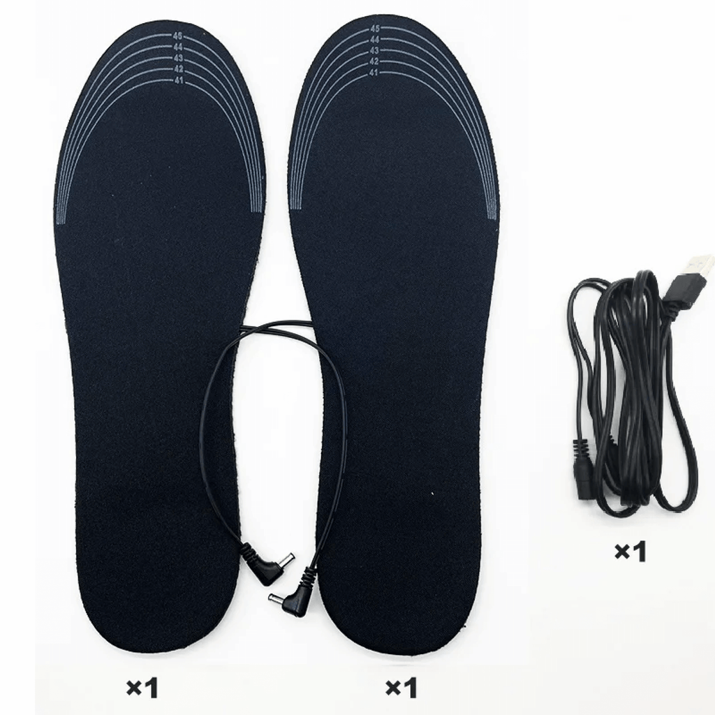 Thermal Shoe Insoles UK – Heat Retaining Foot Pads