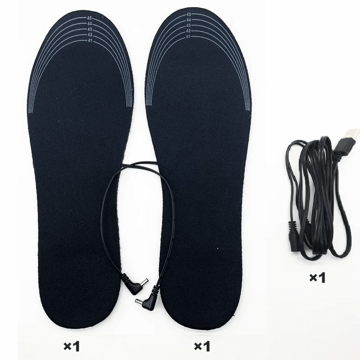 Thermal Shoe Insoles UK – Heat Retaining Foot Pads