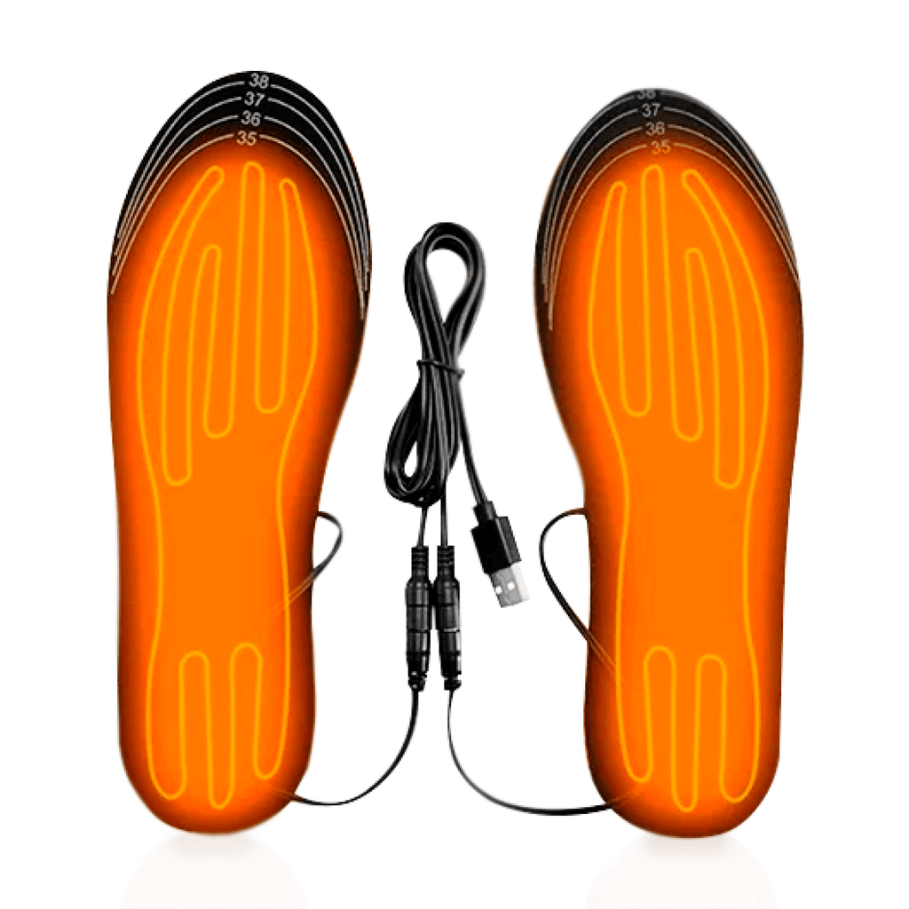 Thermal Shoe Insoles UK – Heat Retaining Foot Pads