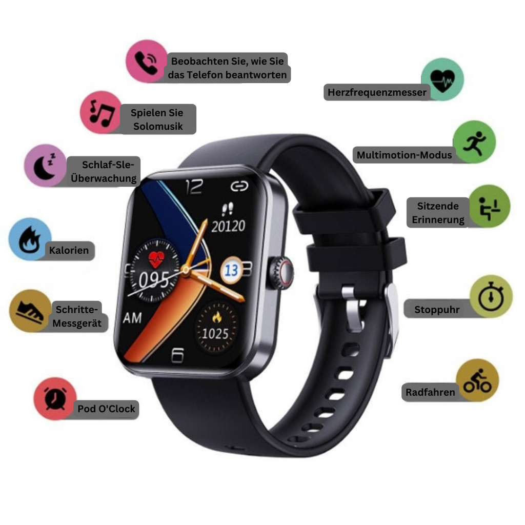 מד סוכר בדם GlucoWatch - מעקב בזמן אמת ללא מחטים