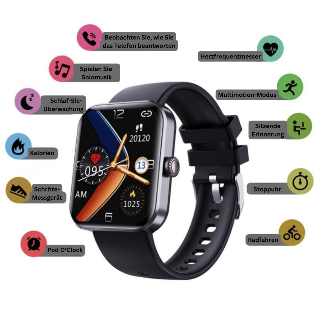 מד סוכר בדם GlucoWatch - מעקב בזמן אמת ללא מחטים