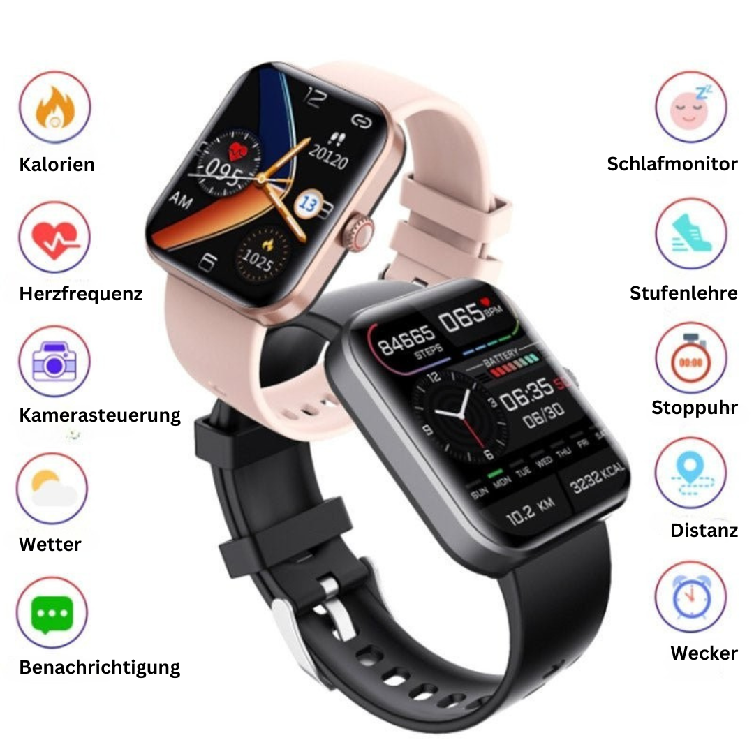 מד סוכר בדם GlucoWatch - מעקב בזמן אמת ללא מחטים