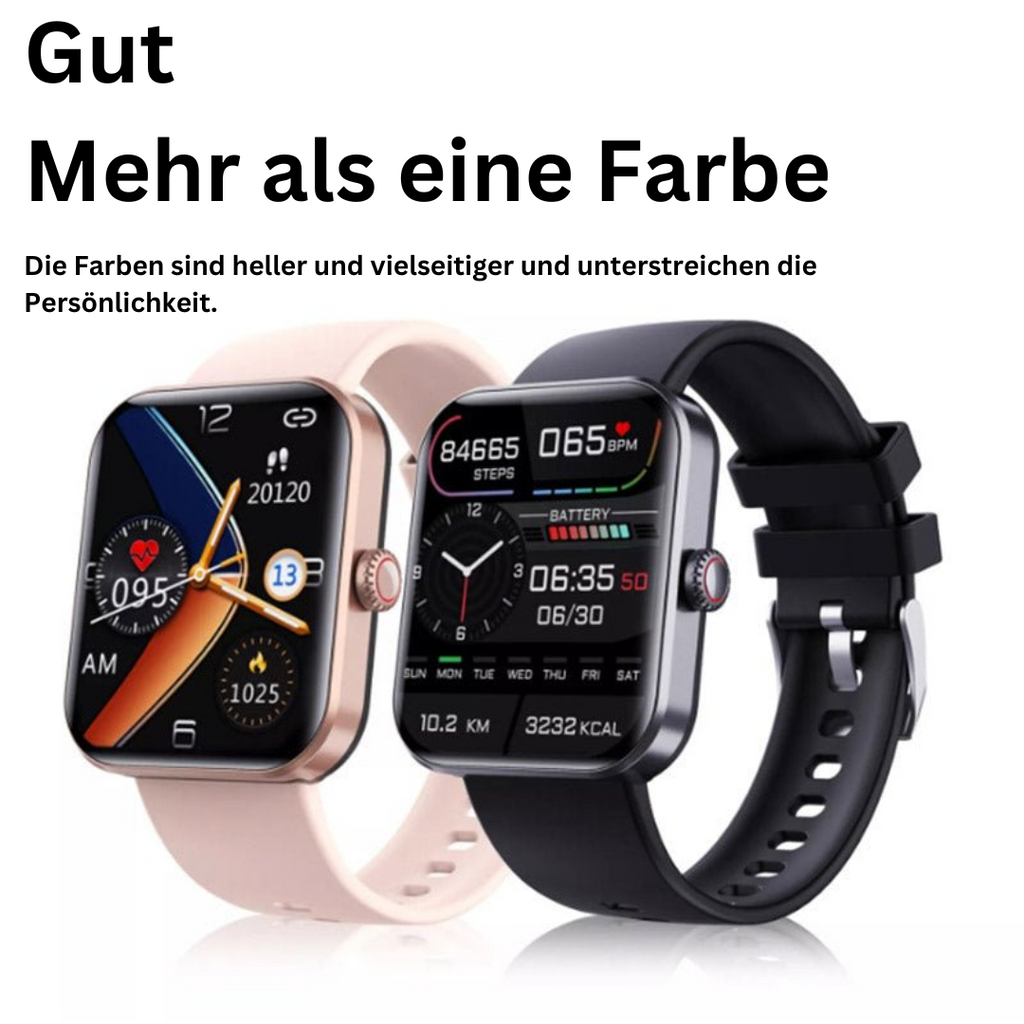 מד סוכר בדם GlucoWatch - מעקב בזמן אמת ללא מחטים