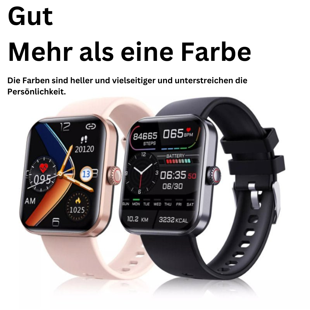 מד סוכר בדם GlucoWatch - מעקב בזמן אמת ללא מחטים