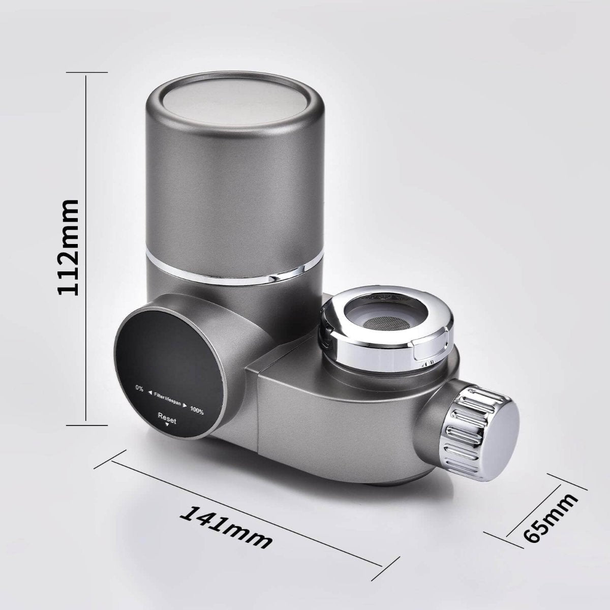 LED Display Faucet Water Filter – Advanced Water Filtration System