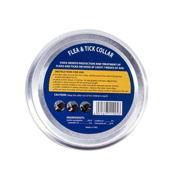 NaturalDefense 8+ Months Flea and Tick Protection Formula