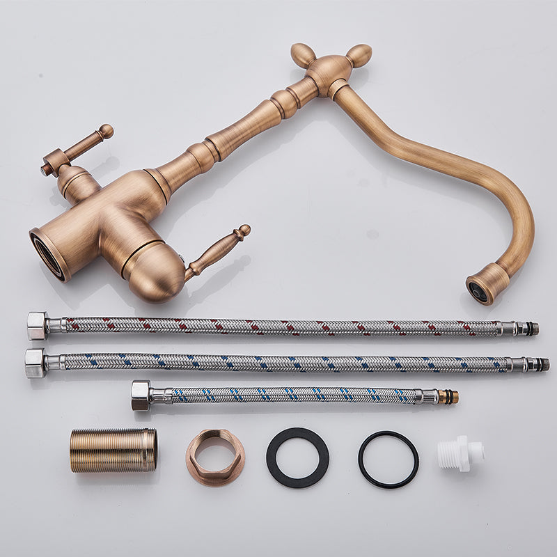 Rayford Classic Timeless Kitchen Faucet